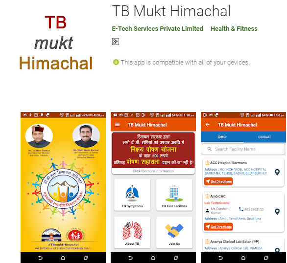 CNS Mobile App launched to digitally strengthen fight against TB in