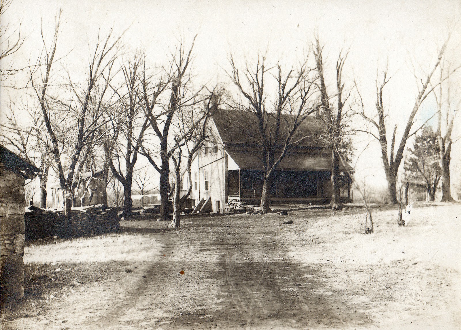 The 2nd Kansas State Militia and the Battle of The Blue John Freeland