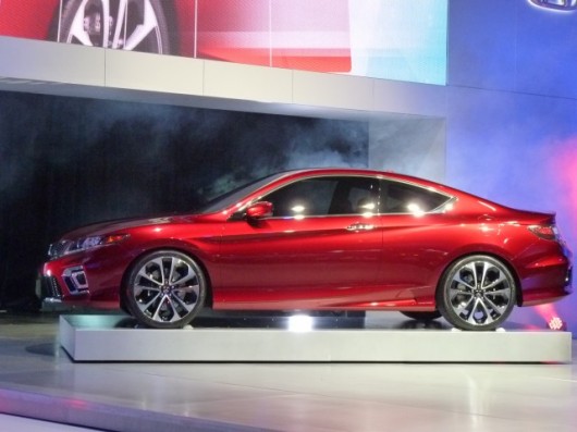 The Honda Accord 2012 ~ Car Motor