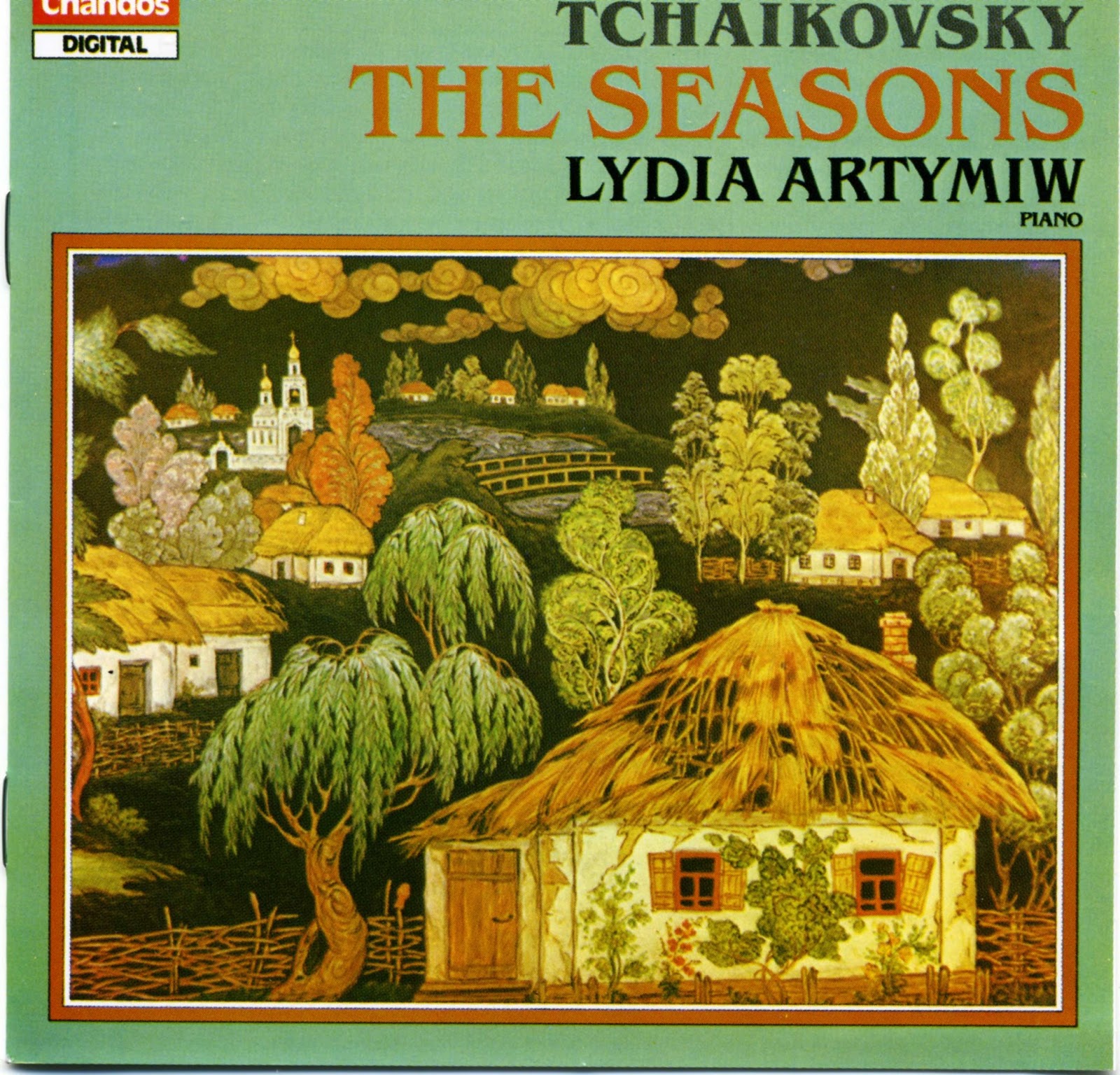 tchaikovsky four seasons tchaikovsky four seasons