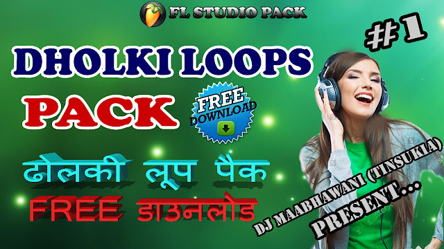 Dholki Pack Fl Studio