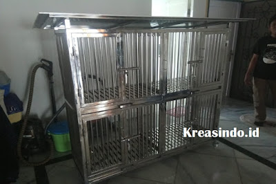 Harga Berbagai Macam Kandang Stainless Harga Berbagai Macam Kandang Stainless