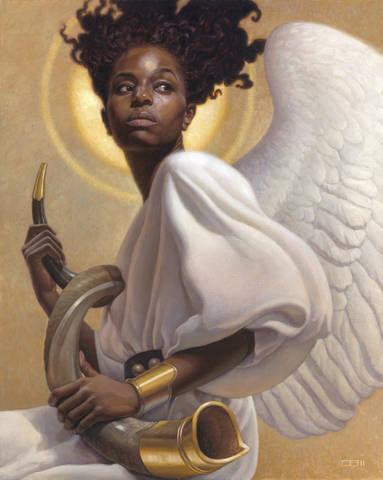 African-American Painter | Thomas Blackshear