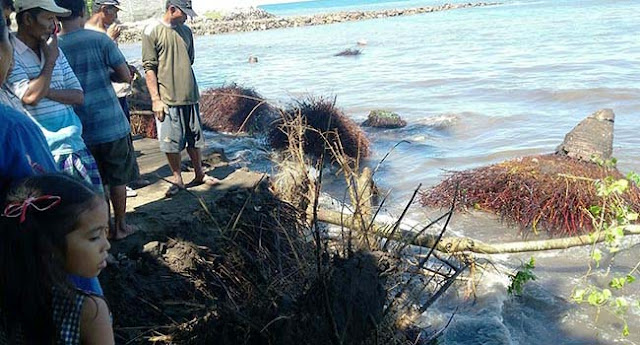 HEBOH! Anak Gauli Ibu Kandung, Bayinya Dibuang di Pantai, JANGAN DITIRU !