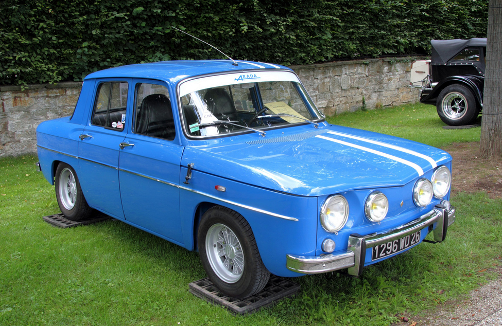 Renault 8 gordini