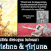 Bhagavad Gita - An incredible dialogue between Arjuna and Lord Krishna