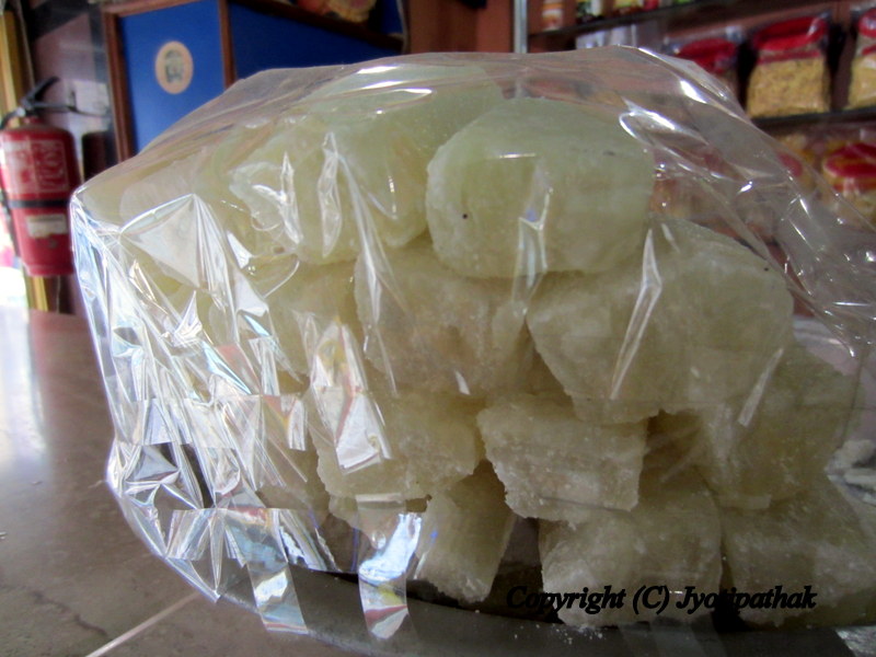 Taste of Nepal: The Traditional Sweets of Nepal - (Part 3 of 4)