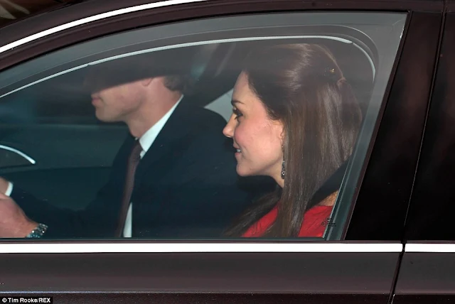 Prince William, Catherine Duchess of Cambridge 