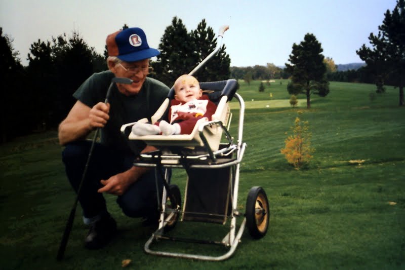 A Day in the Life of a Five Foot Mama Baby Golfers