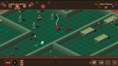 Fates Of Ort Game Screenshot 2