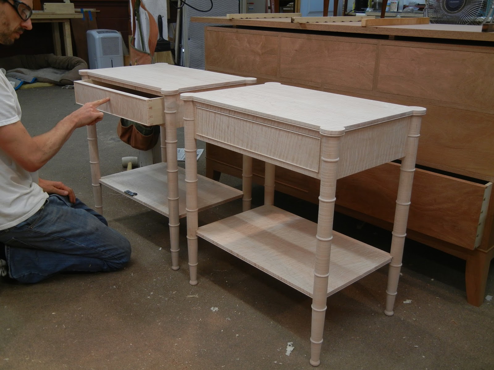 Custom Furniture Makers