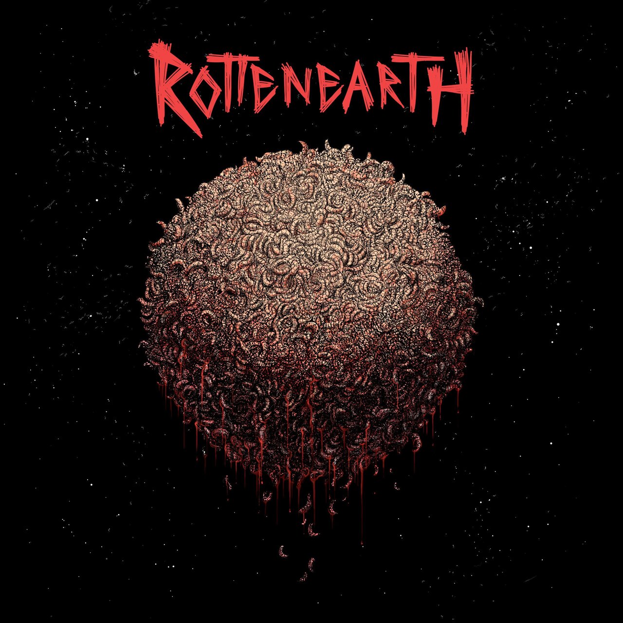 Rottenearth - "Rottenearth" - 2023