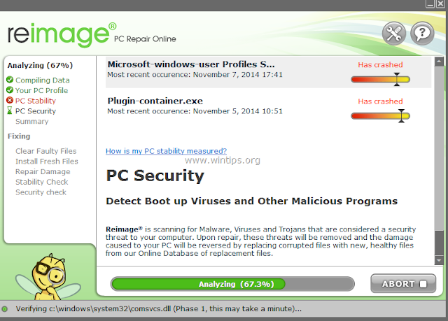 what is reimage pc repair online what is reimage pc repair online