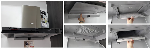fotile recycle hood