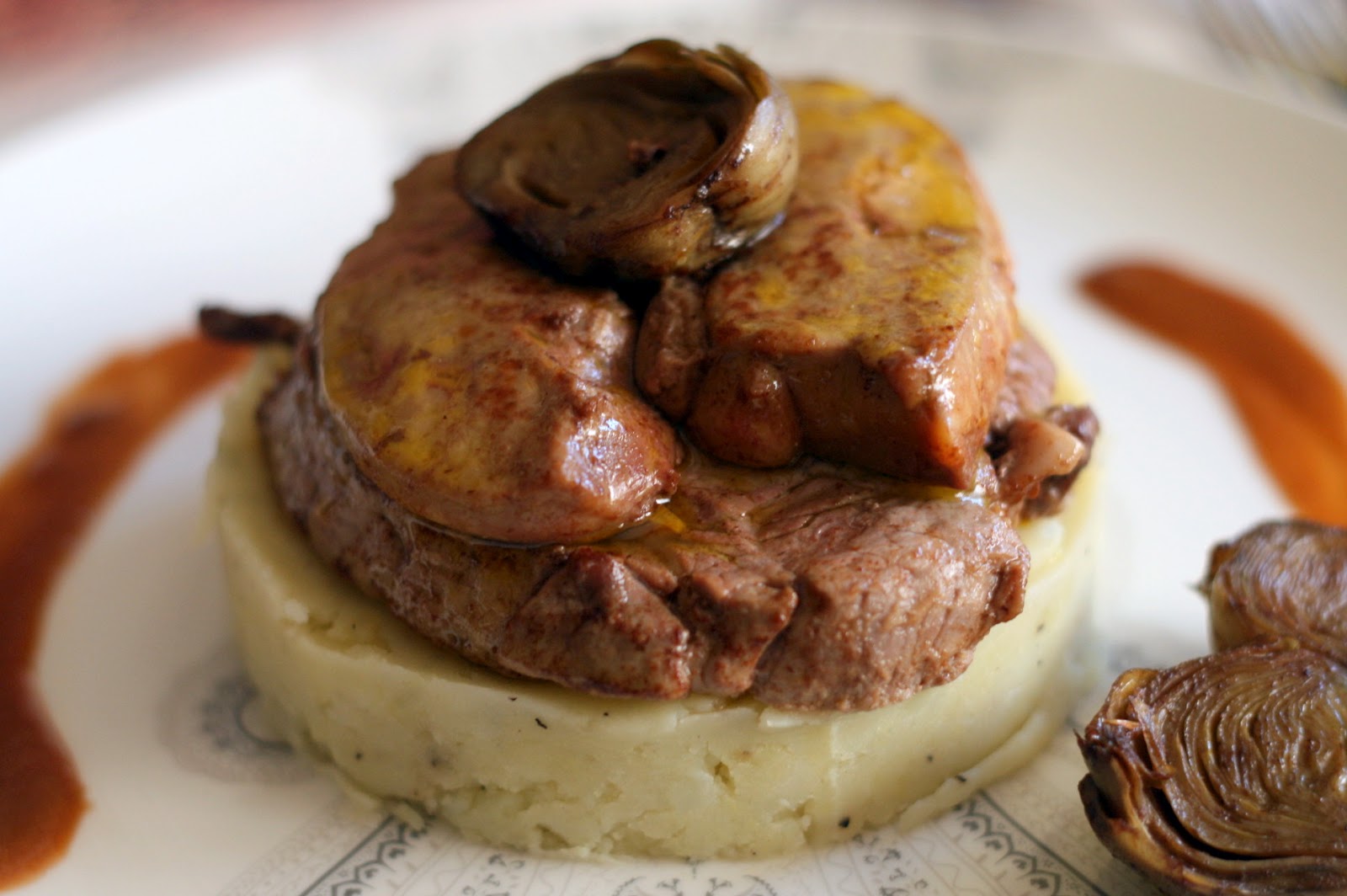 Mary505 Filete Mignon Lili Titanic