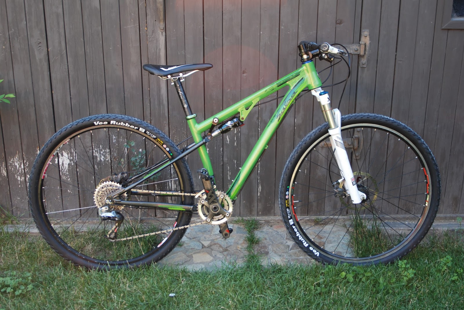 salsa 29er