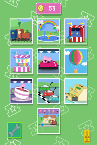Chez Maximka: Peppa Pig Theme Park app (review) Chez Maximka: Peppa Pig Theme Park app (review)