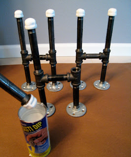 Como hacer sostenedores de tazas para tu mesa ratona como decorar una mesa ratona