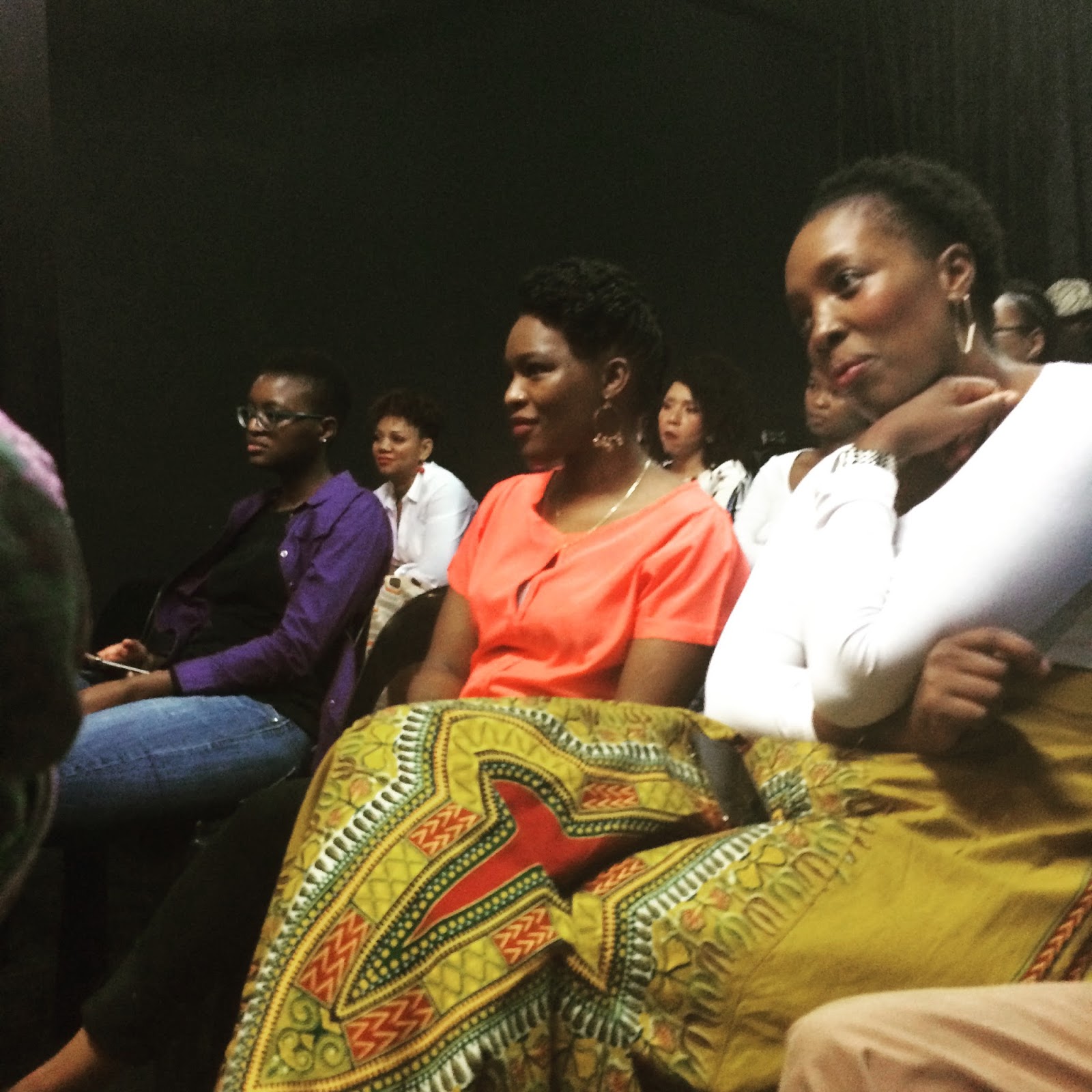 The Jhb Natural Hair Winter Care 2015 Experience And Why I Attend