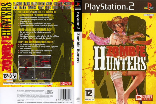 zombie hunters 2 ps2 zombie hunters 2 ps2