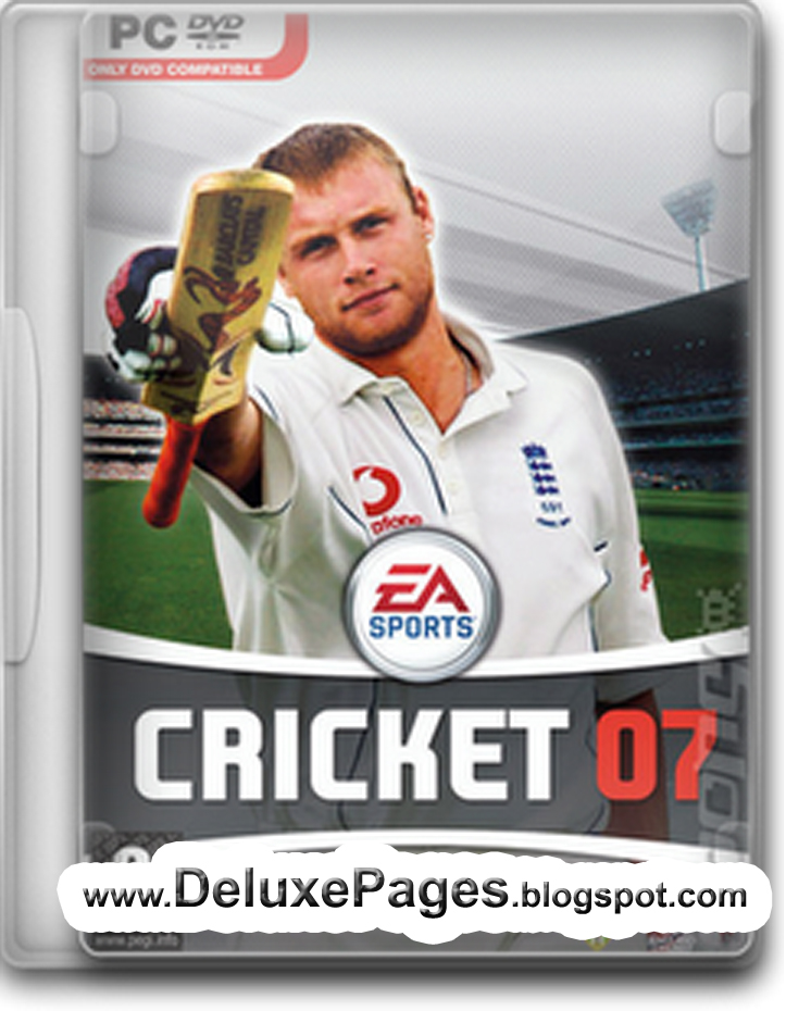 ea sports cricket 2007 download for pc