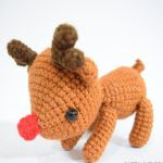 PATRON GRATIS RENO AMIGURUMI 21980