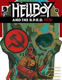 Read Hellboy and the B.P.R.D. 1956 online