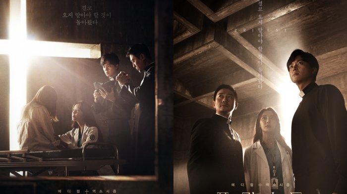 Download Drama Korea Priest Sub Indo Batch