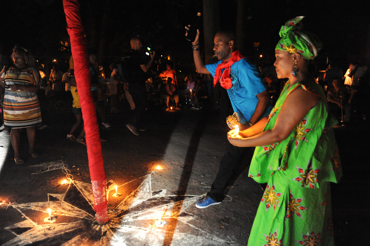 Haitian Traditional Medicine and Voodoo Intersection as Means for