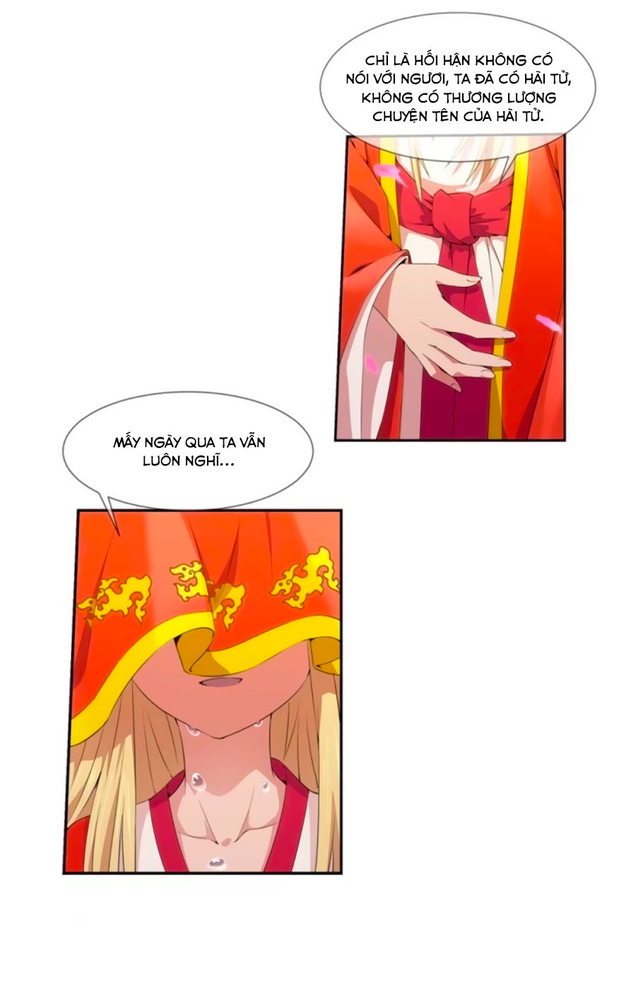 Dẫn Hồn Khúc Chap 8.1 - Next Chap 9