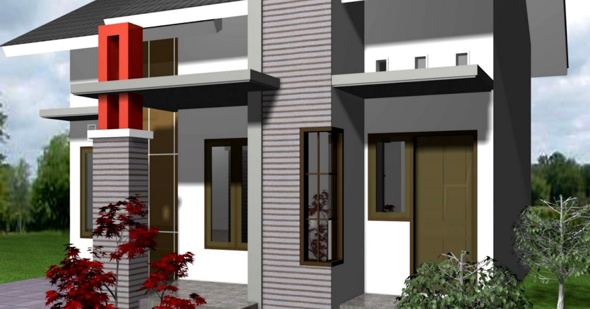 Rmh Minimalis Terbaru  Design Rumah Minimalis