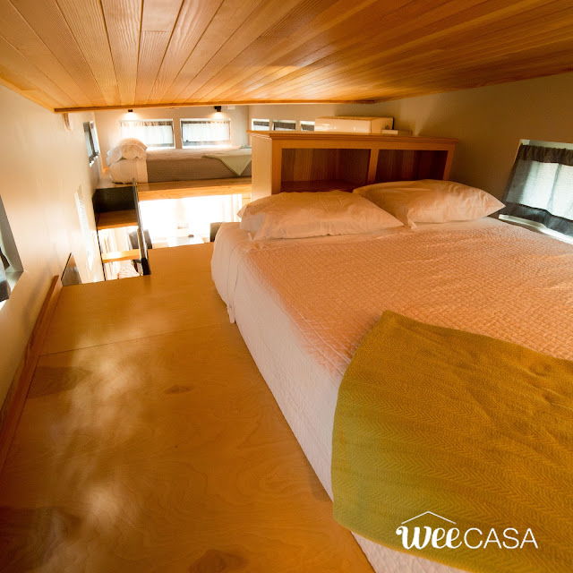 The Salida (204 Sq Ft) [ TINY HOUSE TOWN ]