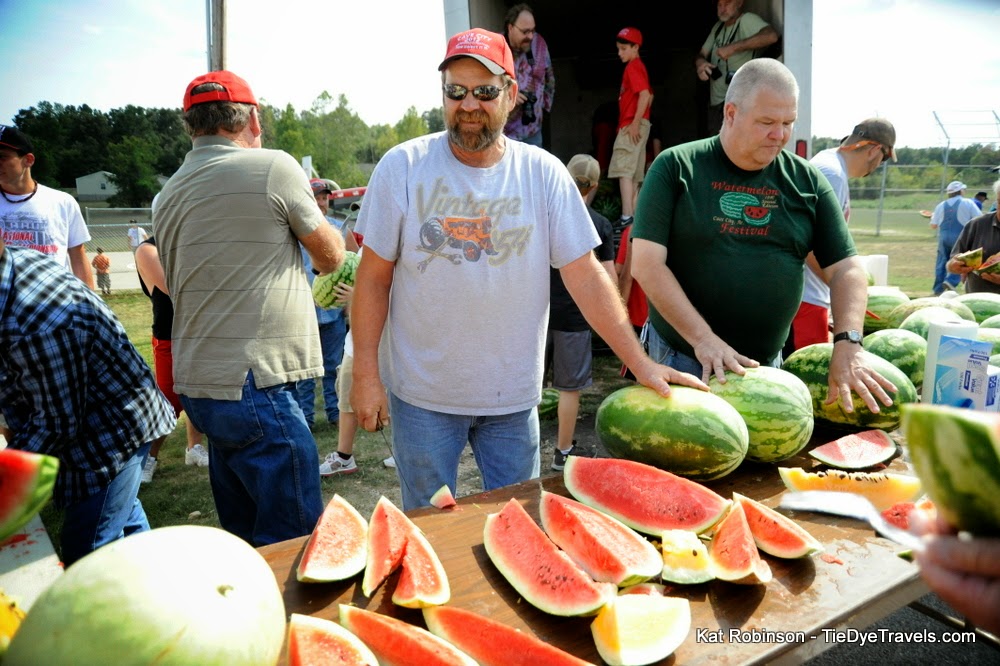 Tie Dye Travels with Kat Robinson Author, Arkansas Food Historian, TV