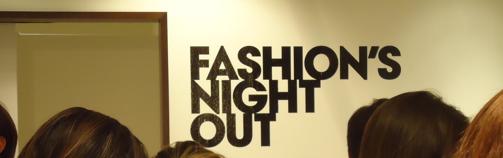 Fashion Night Out, Neiman Marcus