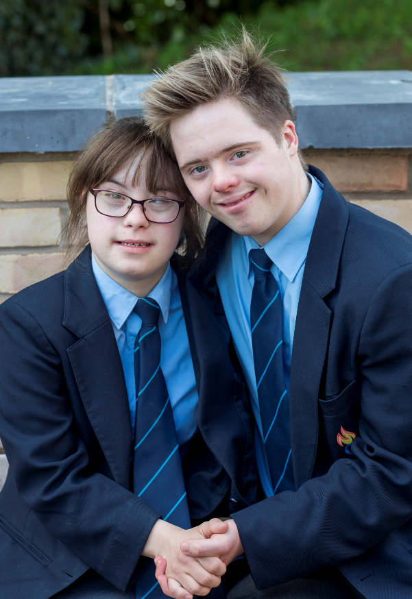 ​Couple With Down Syndrome Were Crowned Prom Queen And King By Their Classmates