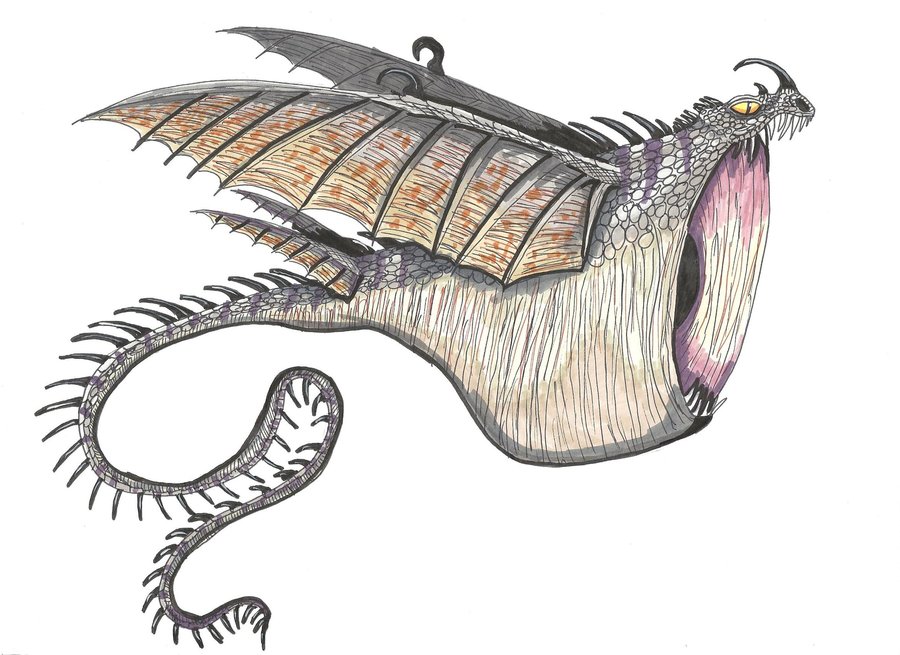 Dragons of Berk: Thunder Drum
