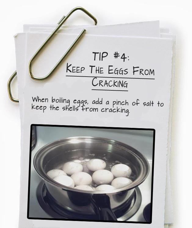Keep The Eggs From Cracking Home cooking