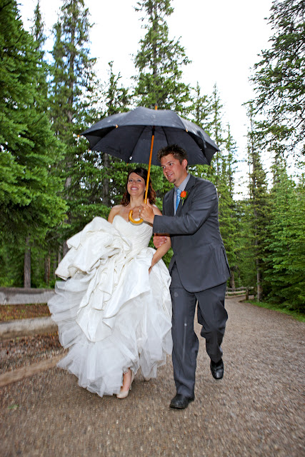 Alpine Peak Photography: Banff Wedding photographer: Katie & Jesse ...