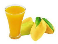 mango fruit drink