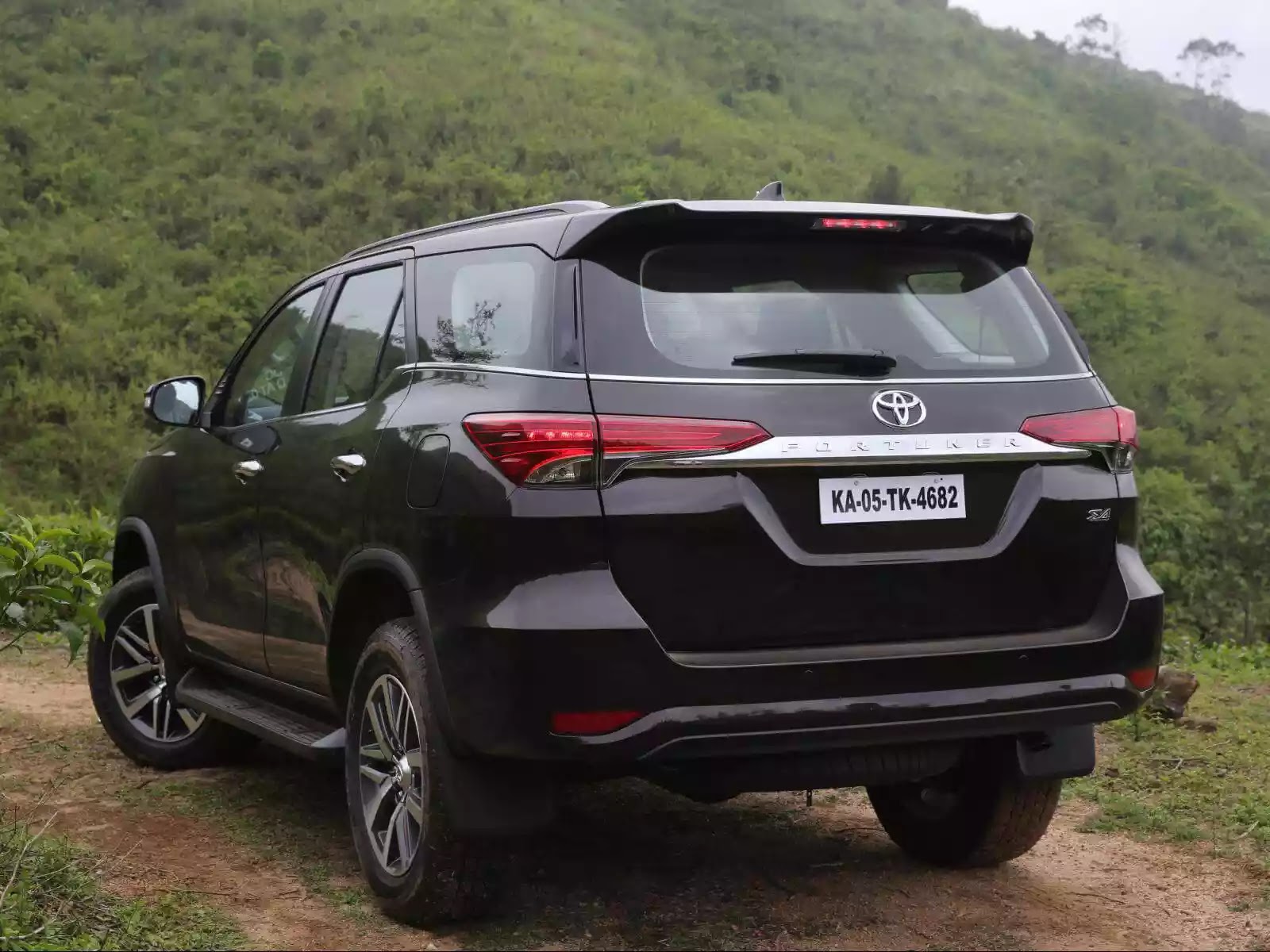 Toyota Fortuner