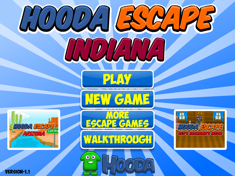 Detonados de Jogos de Escape e Fuga Detonado Hooda Escape Indiana