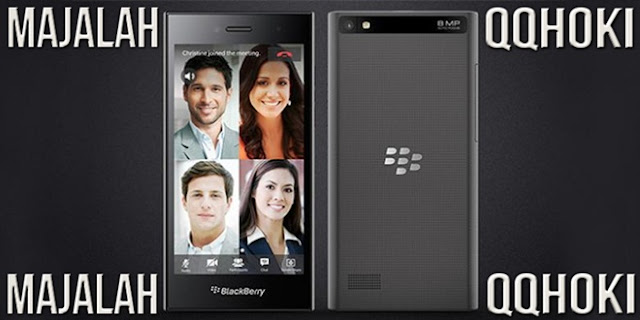 Akhir Kiprah Ponsel BlackBerry 10 