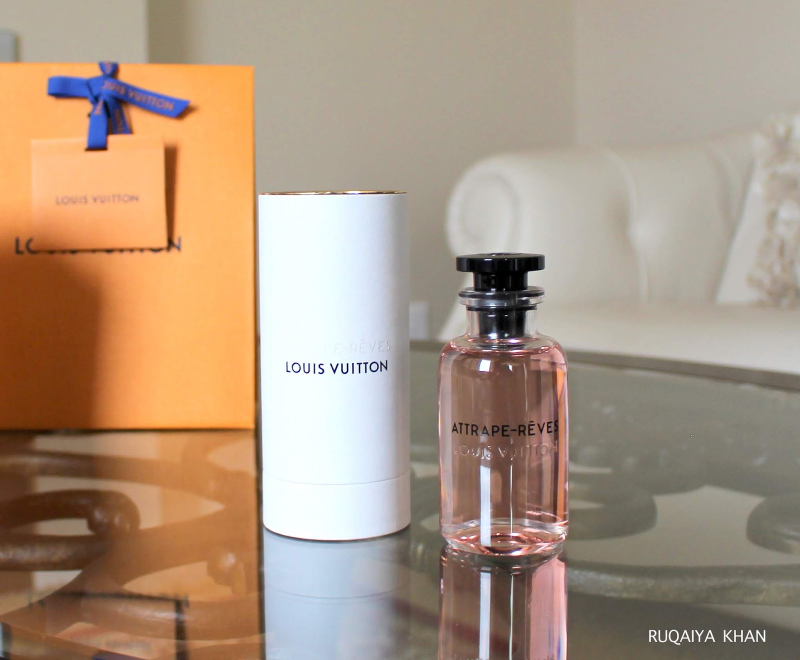 Gentlewoman style: Louis Vuitton cologne perfumes - DisneyRollerGirl
