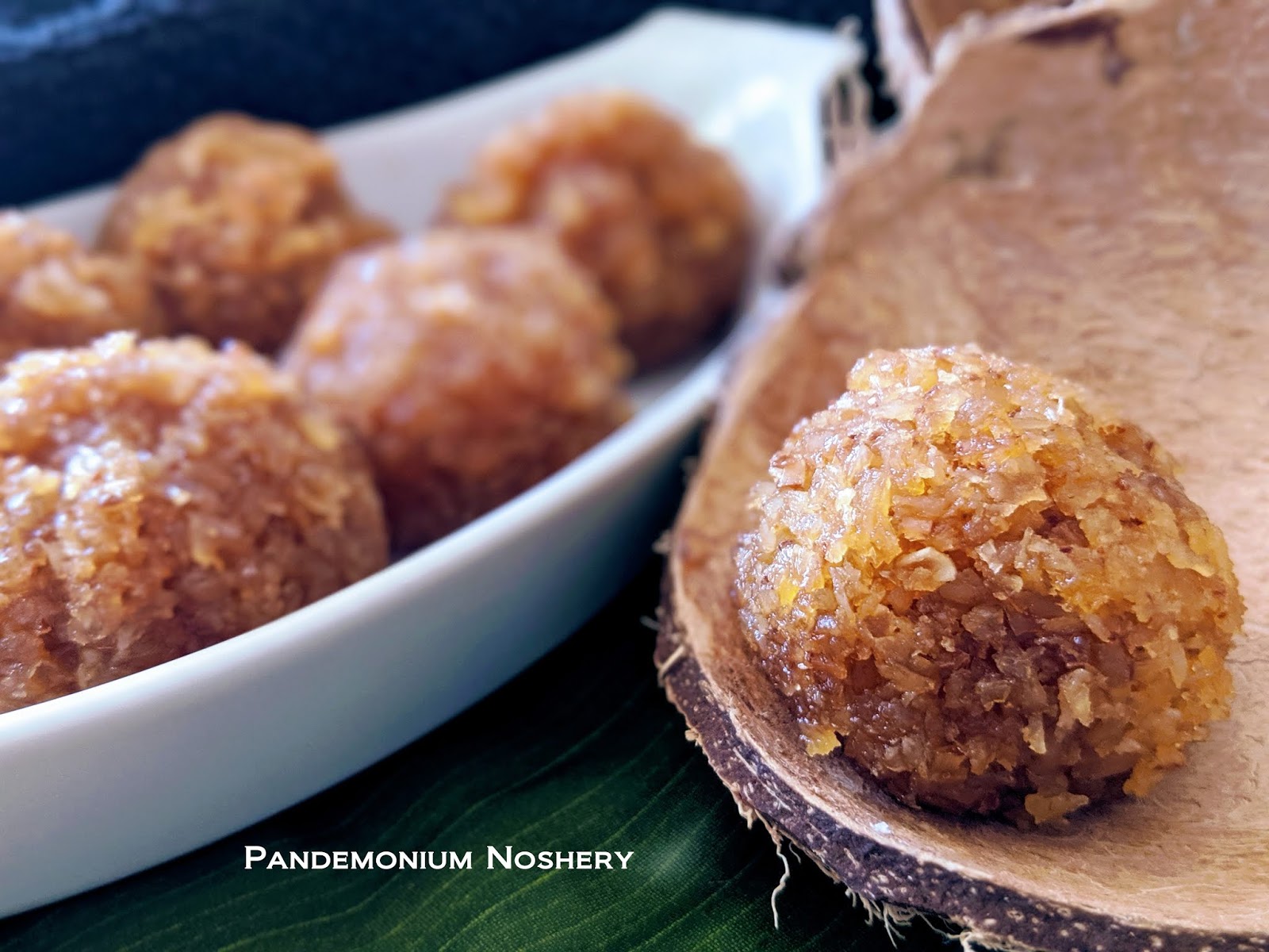 Chamorro Coconut Candy
