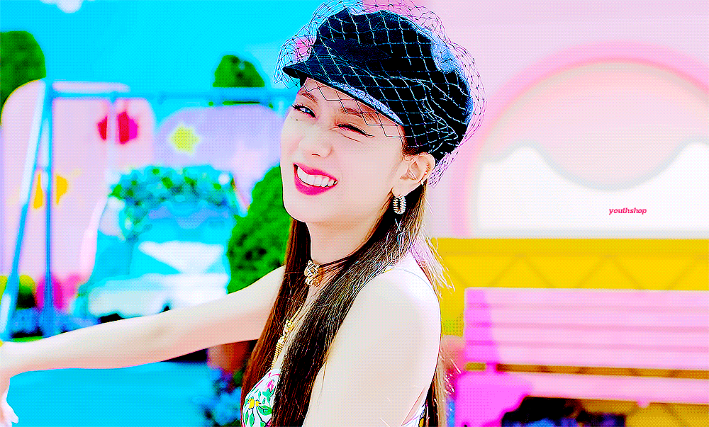 ������ũ ���� Ice Cream M/V �̸�