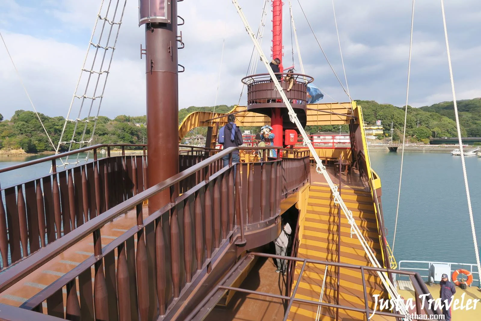 九州-長崎-佐世保-九十九島-遊覽船-九十九島交通-半日遊-一日遊-九十九島行程-九十九島遊記-九十九島攻略-自由行-九十九島景點-推薦-Kujukushima