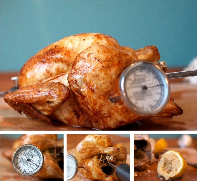 Elma's Kitchen Rotisserie Chicken