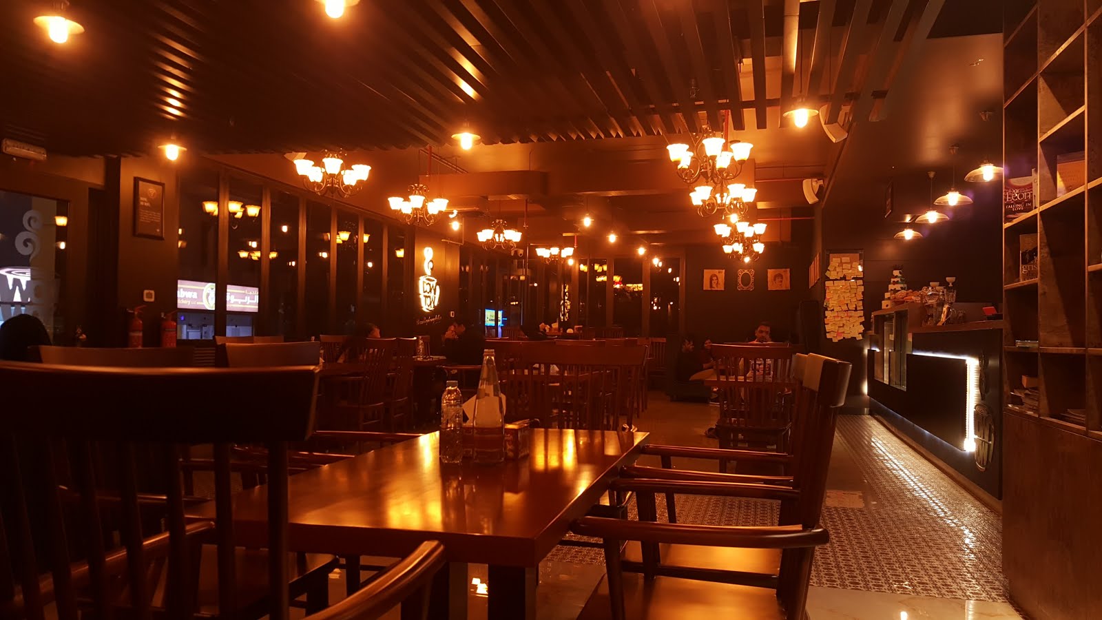 Downtown Cafe Karama