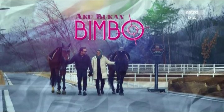 Aku Bukan Bimbo Ep8 Gempak Drama