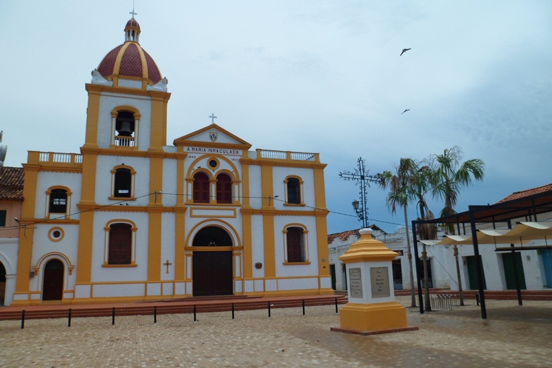 Iglesia de Santa Bárbara